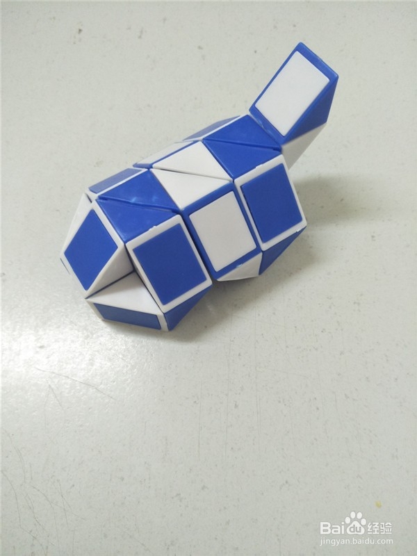 乌龟用魔尺怎么做