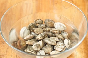 超好吃的锡纸花甲粉