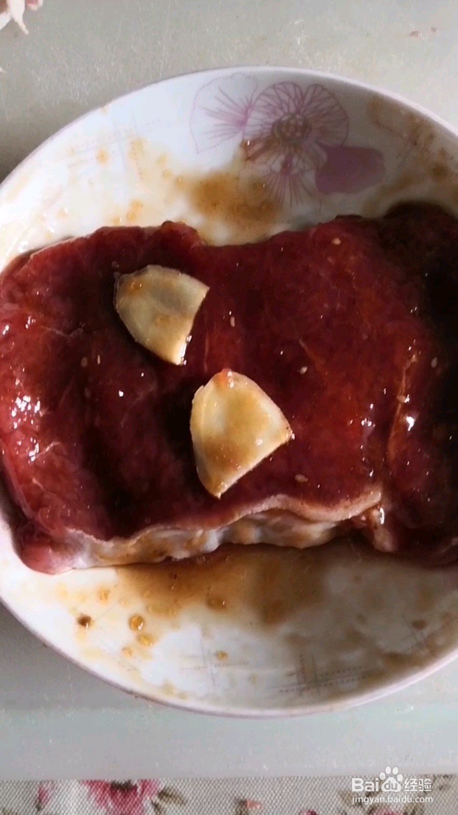 真材实料烤牛排