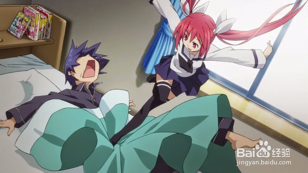 琴里面包店攻略