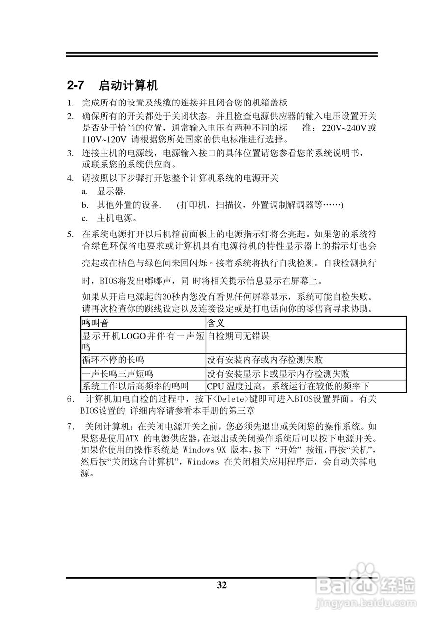 捷波 P5V5-X主板说明书:[4]