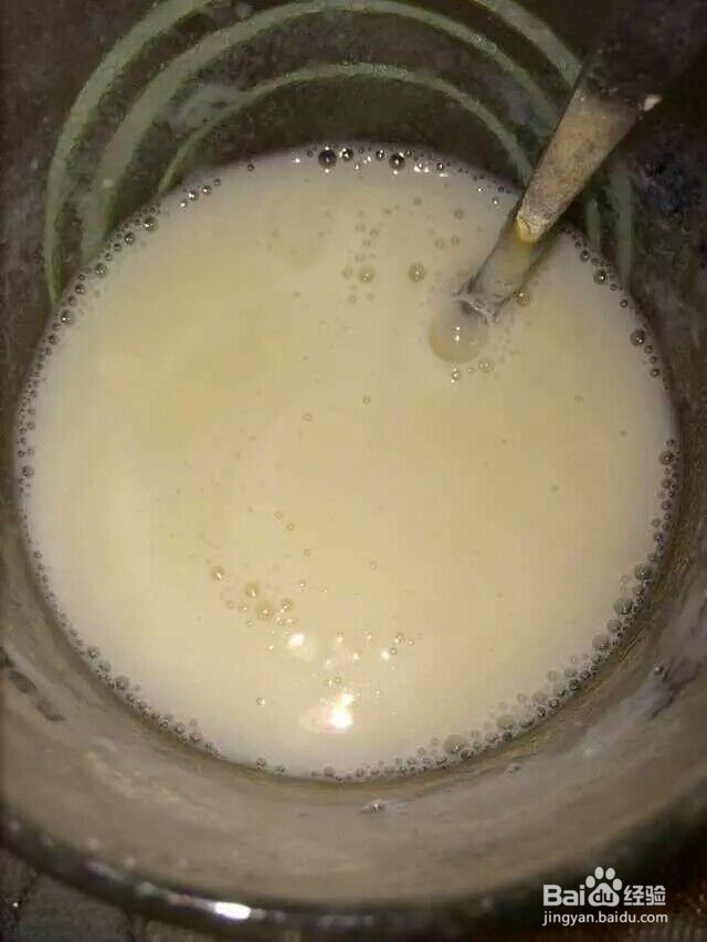 用电饭煲如何自制蛋糕?