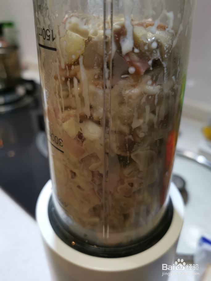 妈妈教我做的好评奶油蘑菇汤