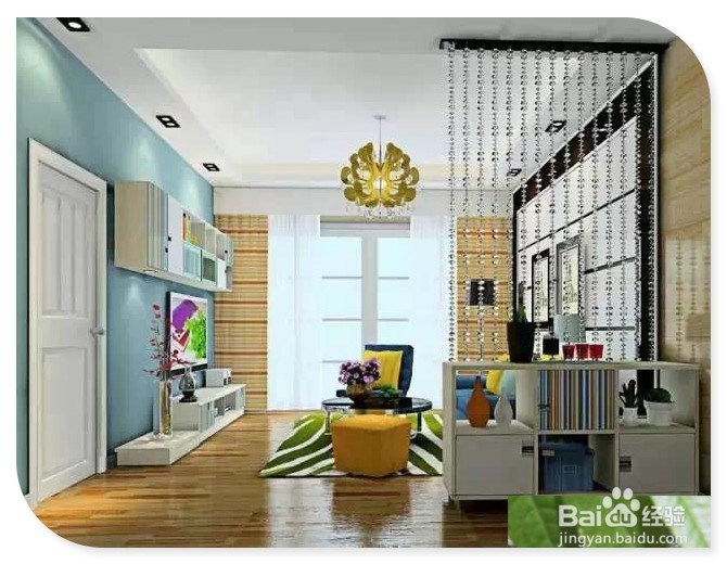 装修我作主&你不知道的隔断艺术