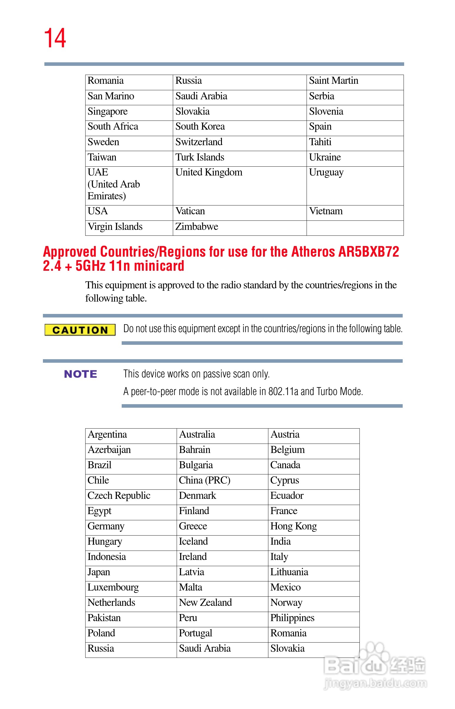 东芝M750笔记本电脑使用说明书:[2]