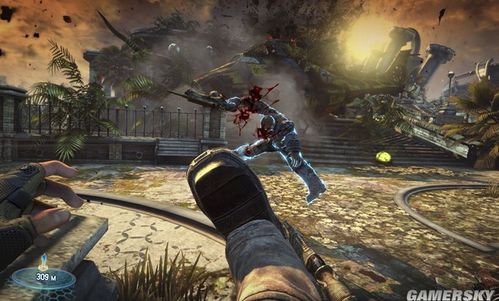 《子弹风暴》游戏基础介绍以及视频经验分享