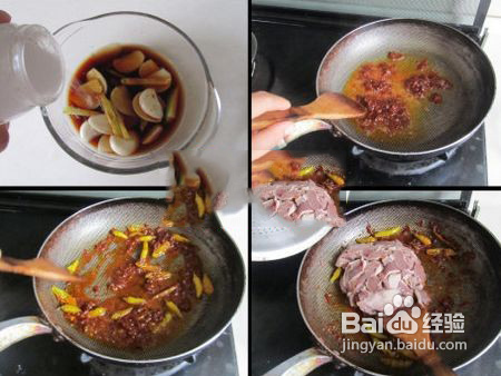 怎样做泡椒爆鸡胗