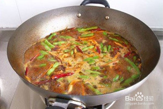 鸡丝豆角焖面怎么做?