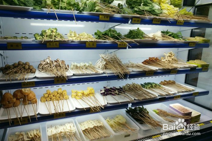 盘点开门福的肥兔公社火锅菜品