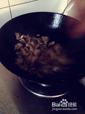如何做素烧圆茄子