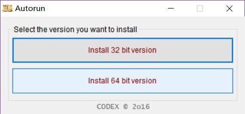 CODEX版游戏怎么进行安装？