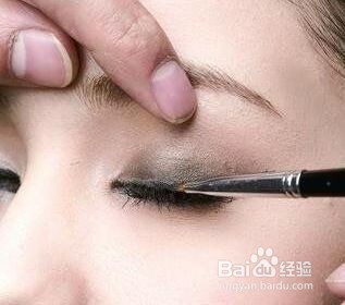 菜鸟眼线入门教程