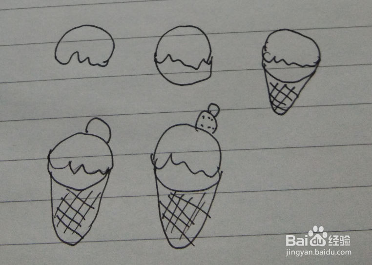 如何画简笔画呢，可以教宝宝轻松学会的简笔画！