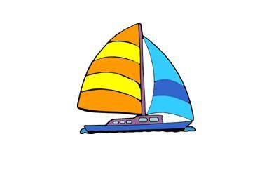 船怎么画漂亮又简单