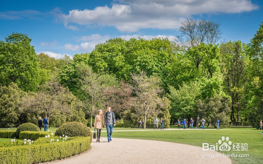 波兰古堡旅游简记5