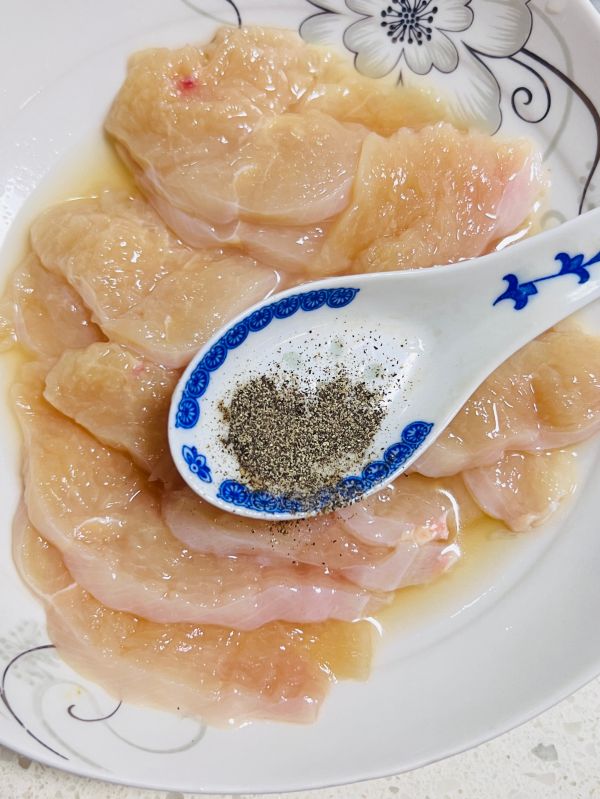 茄汁玉米鸡胸肉