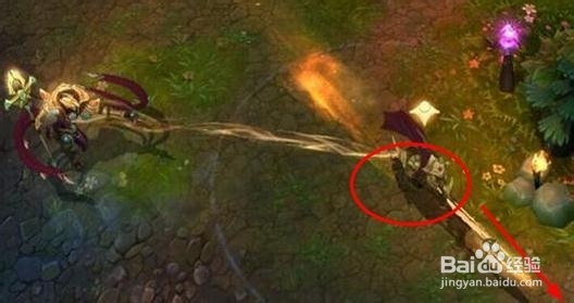 英雄联盟沙皇的团战技巧