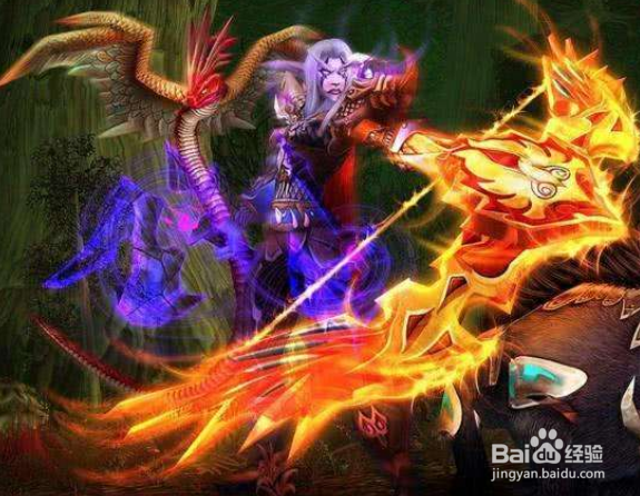 魔兽世界怀旧服宠物属性怎么看