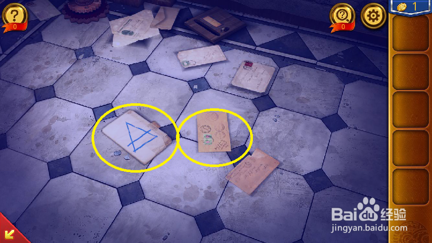 密室逃脱18移动迷城第1-9关攻略