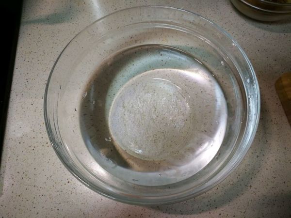 微波炉烤【苹果片】