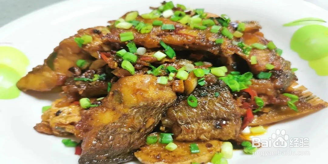 “红烧黄花鱼”怎么做？