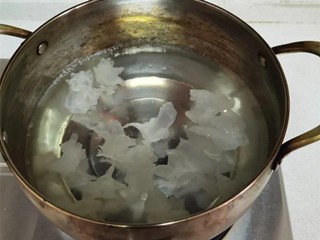 荷兰豆拌双耳怎么做?