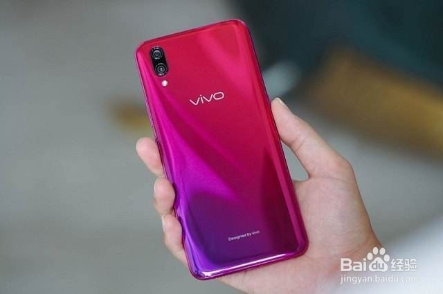 vivo x23怎么截屏