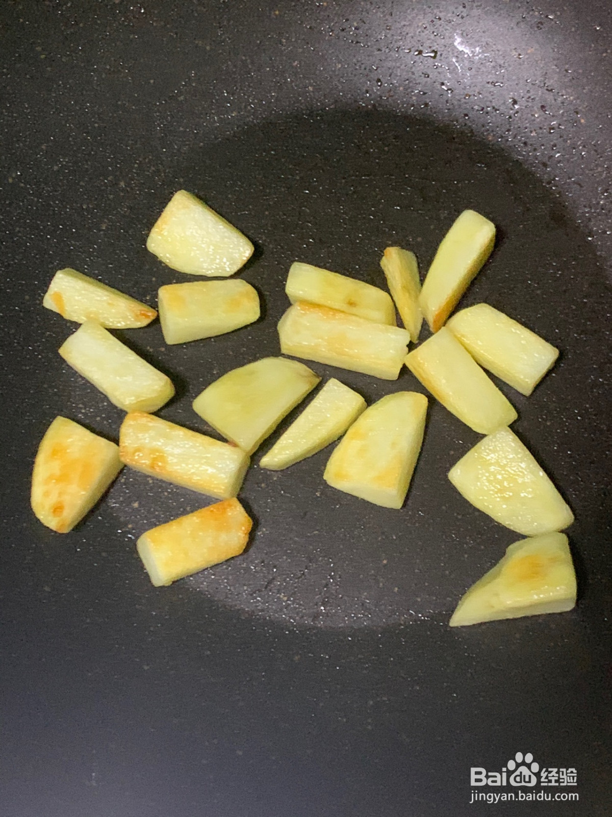 土豆牛肉饭的做法