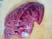 【鲁菜】--爆炒腰花