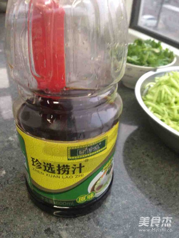 夏日之选家常冷面