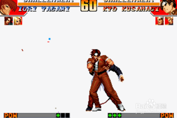 拳皇97八神鬼步操作技巧