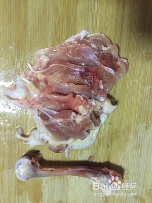 黑胡椒焗鸡腿饭