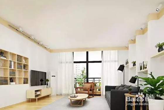 装修房子，哪些地方可以做收纳？