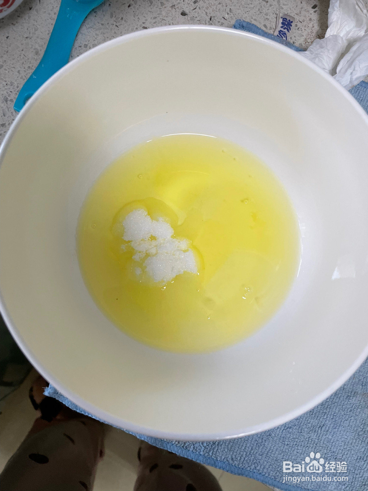 无奶油巧克力生日蛋糕的做法