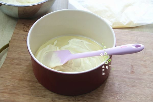 #网红美食我来做#超详细榴莲千层蛋糕