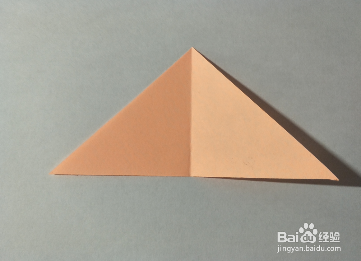 折纸:春花折纸图解教程