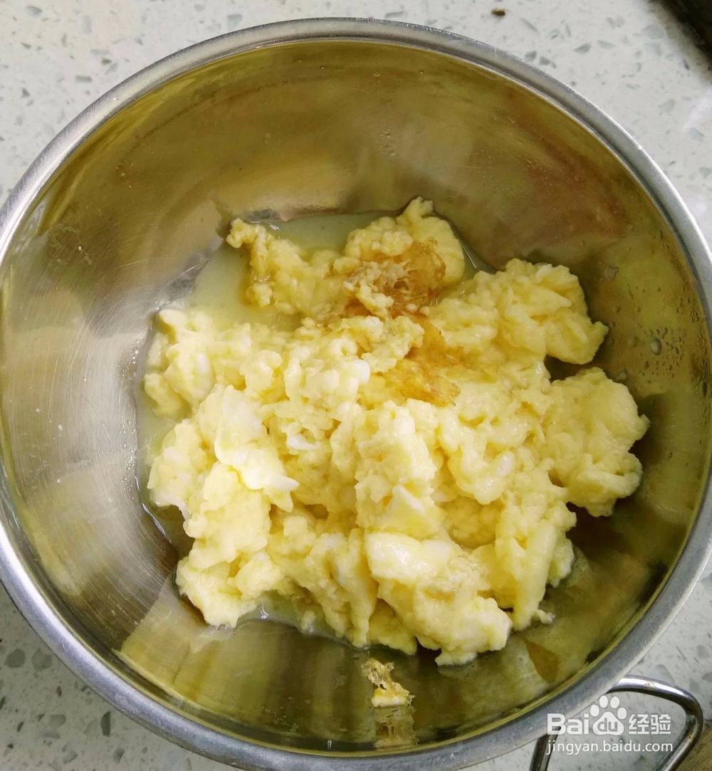 面怎么做健康好吃之青菜鸡蛋面