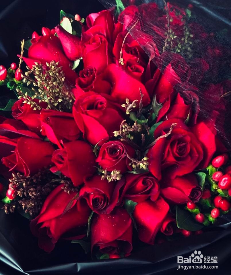 生日送花怎么送