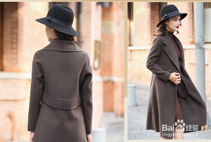 冬天如何挑选羊绒大衣？