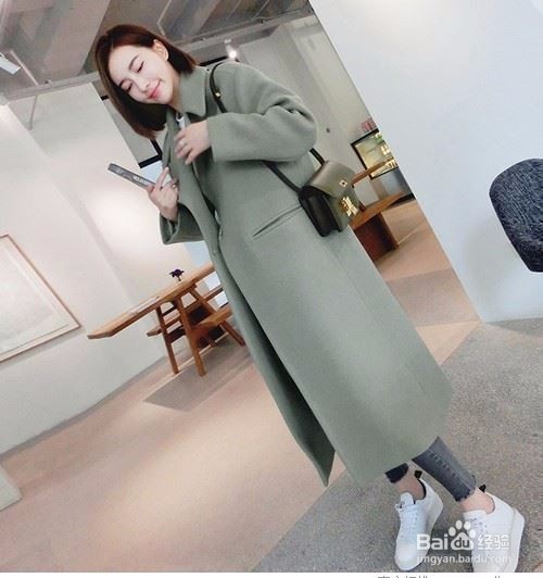 长款长袖外套，怎么搭配好看？