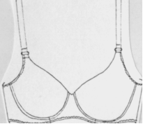 文胸按杯型分类