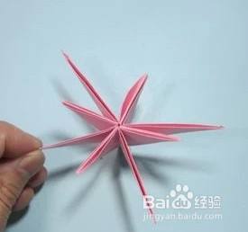 手工纸花教程简单又漂亮