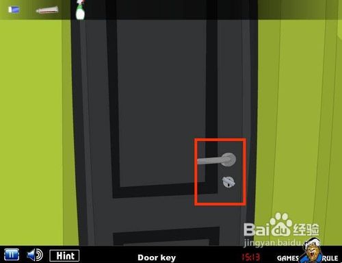 广角密室逃脱攻略