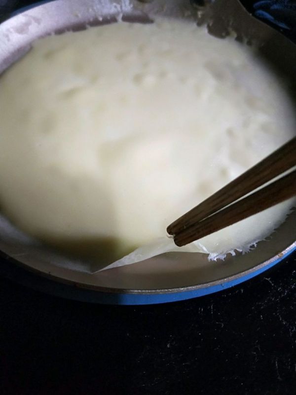 榴莲千层蛋糕——唇齿留香#网红美食我来做#