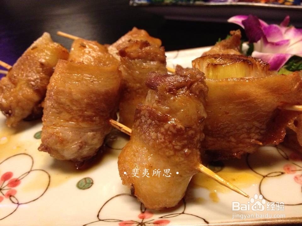 如何用手机拍出好照片(三)食物篇