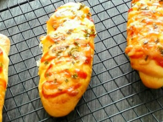 葱香芝士面包的做法