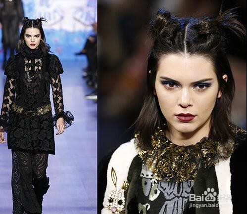 萌妹子必备法宝——萌系双丸子，萌萌哒好心情