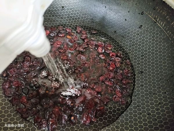 蔓越莓糯米年糕