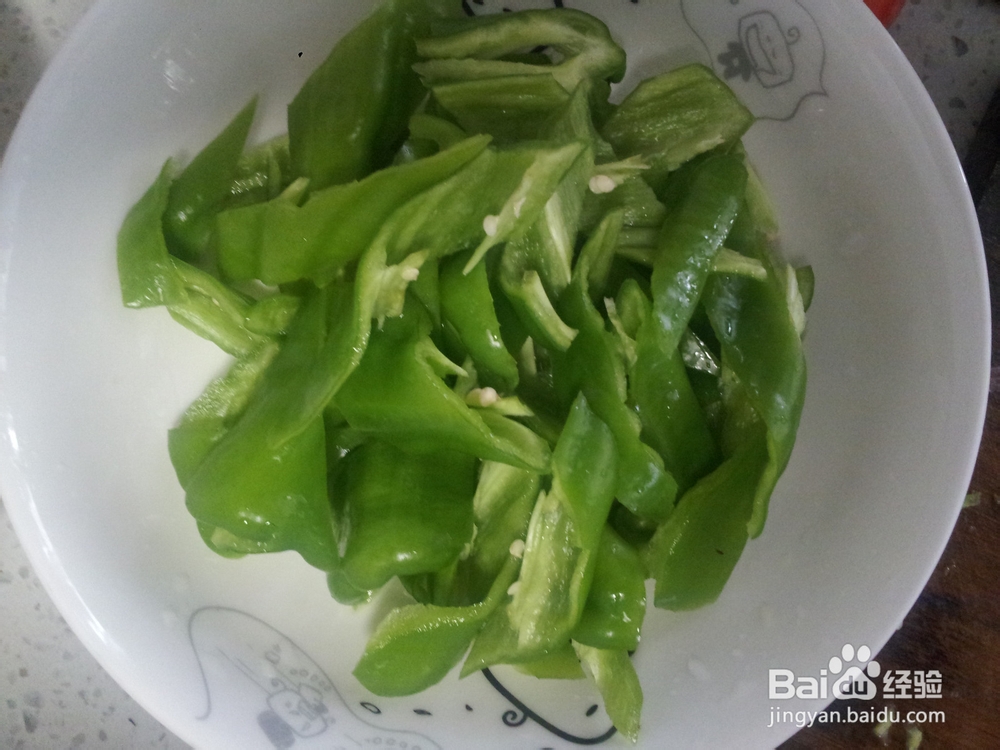 青椒炒腊肉怎么做
