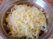 【花样包菜】--包菜鸡蛋饼